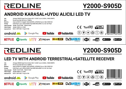 Y-2000 TV Android