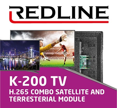 K-200 TV