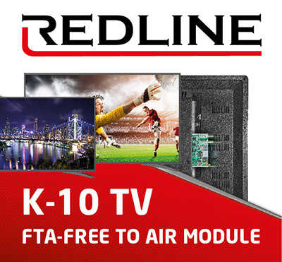 K-10 TV